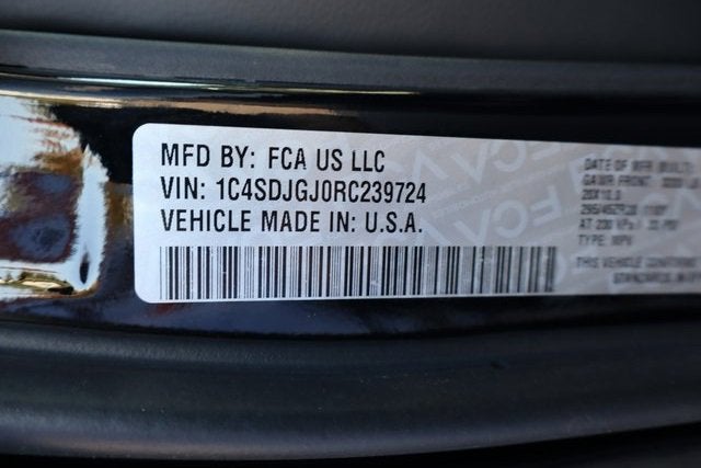 2024 Dodge Durango SRT 392 AlcHEMI