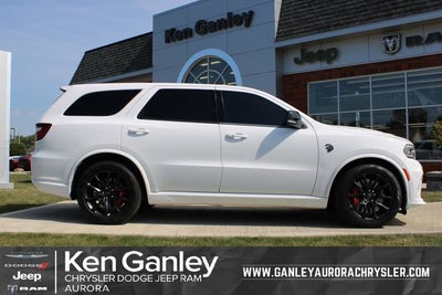 2023 Dodge Durango SRT Hellcat Premium
