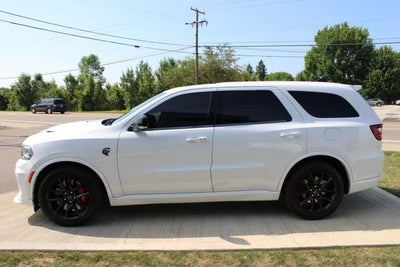 2023 Dodge Durango SRT Hellcat Premium