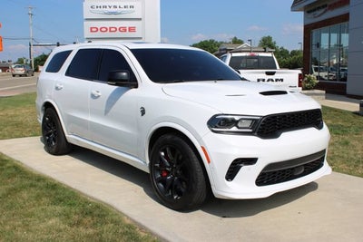 2023 Dodge Durango SRT Hellcat Premium
