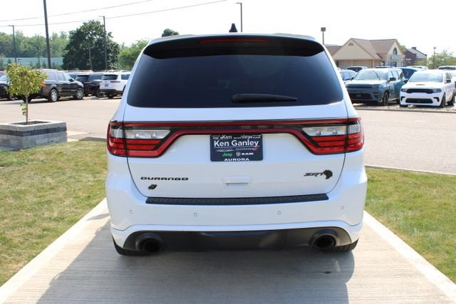 2023 Dodge Durango SRT Hellcat Premium
