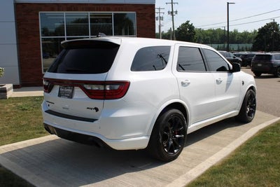 2023 Dodge Durango SRT Hellcat Premium