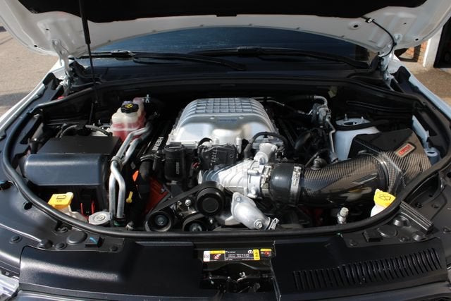 2023 Dodge Durango SRT Hellcat Premium