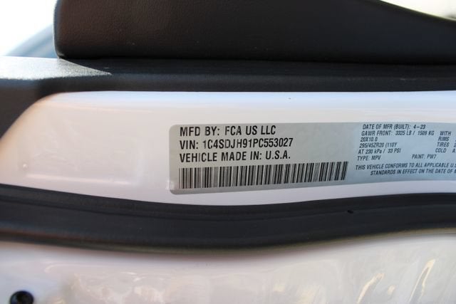 2023 Dodge Durango SRT Hellcat Premium