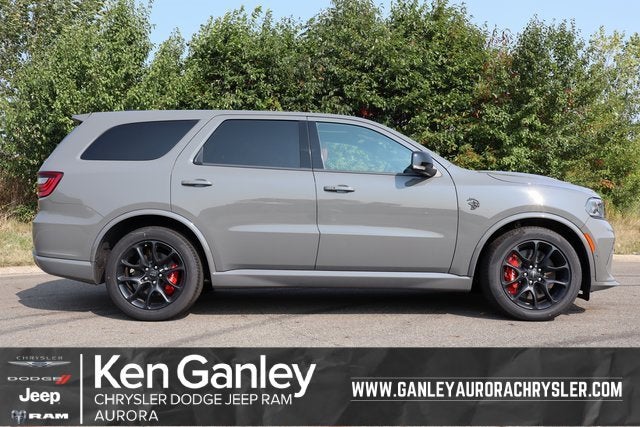 2024 Dodge Durango SRT Hellcat Premium