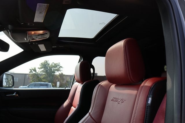 2024 Dodge Durango SRT Hellcat Premium