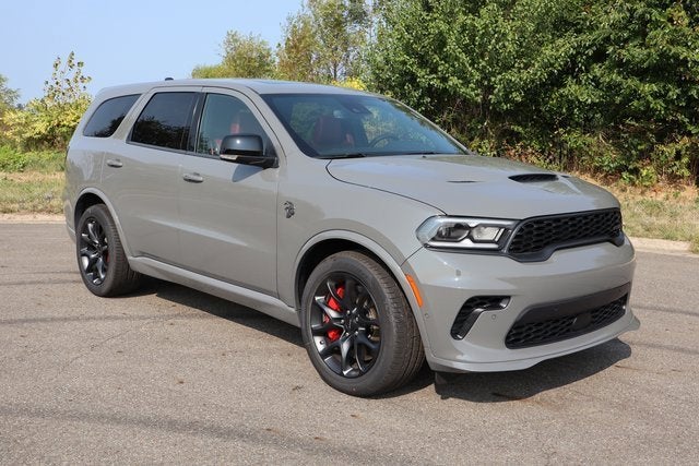 2024 Dodge Durango SRT Hellcat Premium