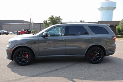 2024 Dodge Durango SRT Hellcat Premium