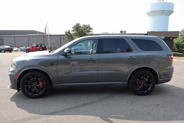 2024 Dodge Durango SRT Hellcat Premium