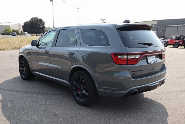 2024 Dodge Durango SRT Hellcat Premium