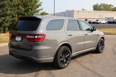 2024 Dodge Durango SRT Hellcat Premium