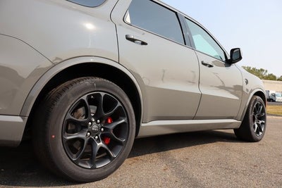 2024 Dodge Durango SRT Hellcat Premium
