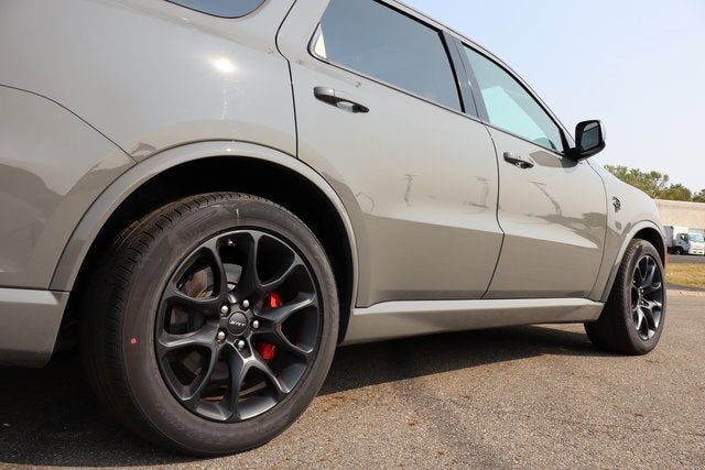2024 Dodge Durango SRT Hellcat Premium
