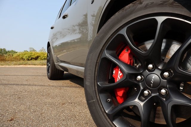 2024 Dodge Durango SRT Hellcat Premium