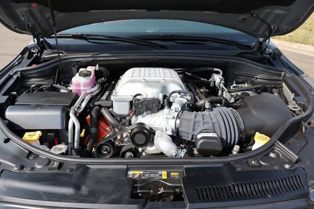 2024 Dodge Durango SRT Hellcat Premium