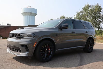 2024 Dodge Durango SRT Hellcat Premium