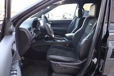 2025 Dodge Durango SRT Hellcat