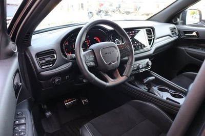 2025 Dodge Durango SRT Hellcat