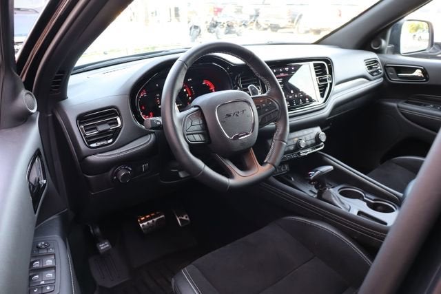 2025 Dodge Durango SRT Hellcat