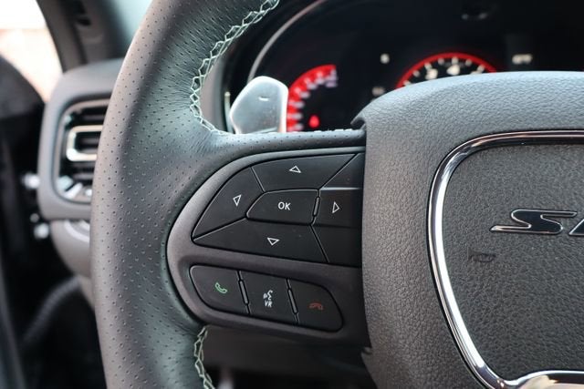 2025 Dodge Durango SRT Hellcat