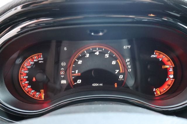 2025 Dodge Durango SRT Hellcat