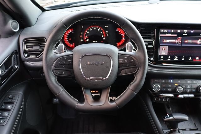 2025 Dodge Durango SRT Hellcat
