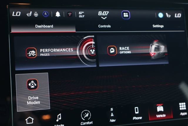 2025 Dodge Durango SRT Hellcat