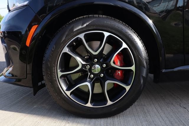 2025 Dodge Durango SRT Hellcat