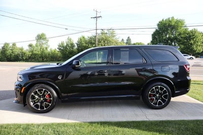 2025 Dodge Durango SRT Hellcat
