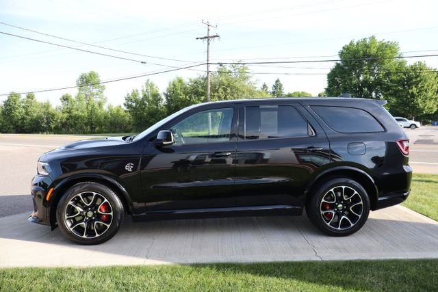 2025 Dodge Durango SRT Hellcat