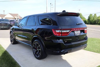 2025 Dodge Durango SRT Hellcat