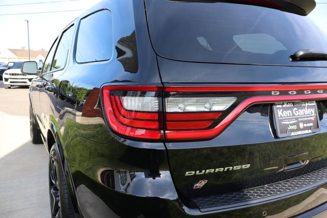 2025 Dodge Durango SRT Hellcat