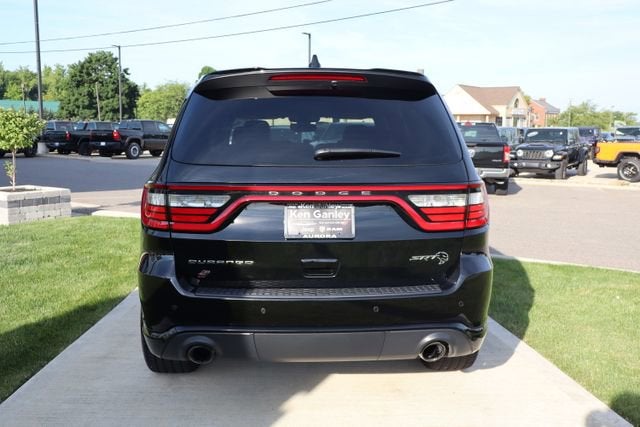 2025 Dodge Durango SRT Hellcat