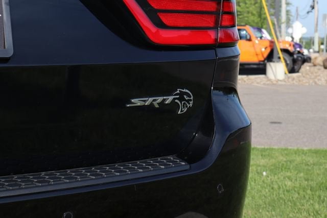 2025 Dodge Durango SRT Hellcat