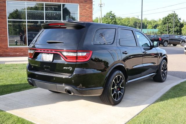 2025 Dodge Durango SRT Hellcat
