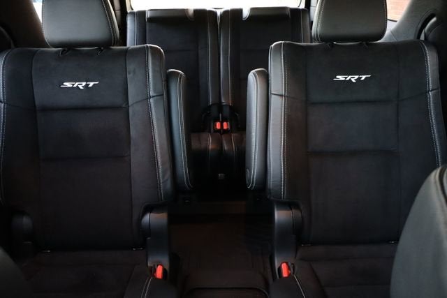 2025 Dodge Durango SRT Hellcat