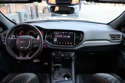 2025 Dodge Durango SRT Hellcat