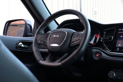 2025 Dodge Durango SRT Hellcat