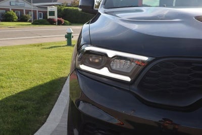 2025 Dodge Durango SRT Hellcat
