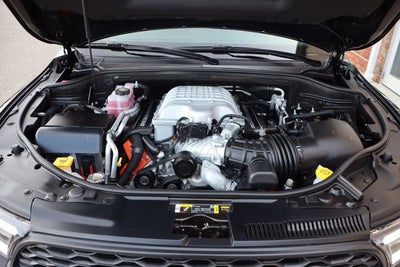 2025 Dodge Durango SRT Hellcat