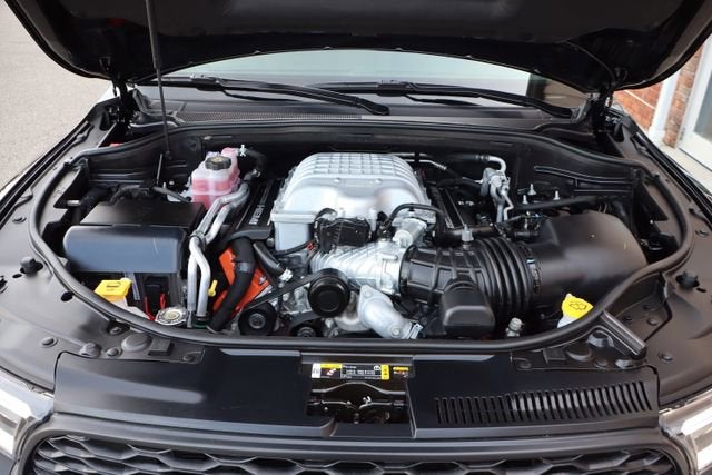 2025 Dodge Durango SRT Hellcat