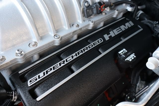 2025 Dodge Durango SRT Hellcat