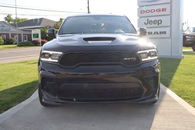 2025 Dodge Durango SRT Hellcat