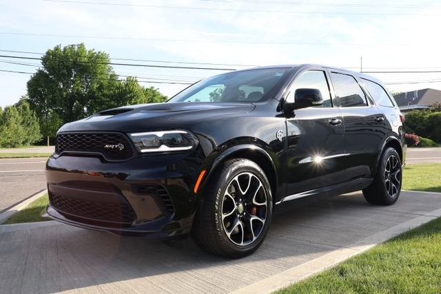2025 Dodge Durango SRT Hellcat