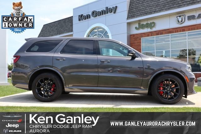 2023 Dodge Durango SRT Hellcat