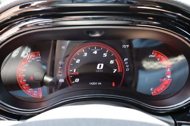 2023 Dodge Durango SRT Hellcat