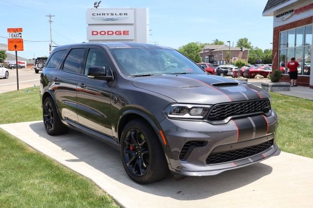 2023 Dodge Durango SRT Hellcat