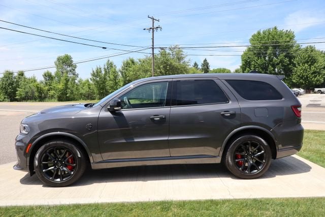 2023 Dodge Durango SRT Hellcat