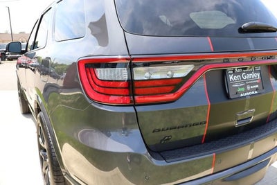 2023 Dodge Durango SRT Hellcat