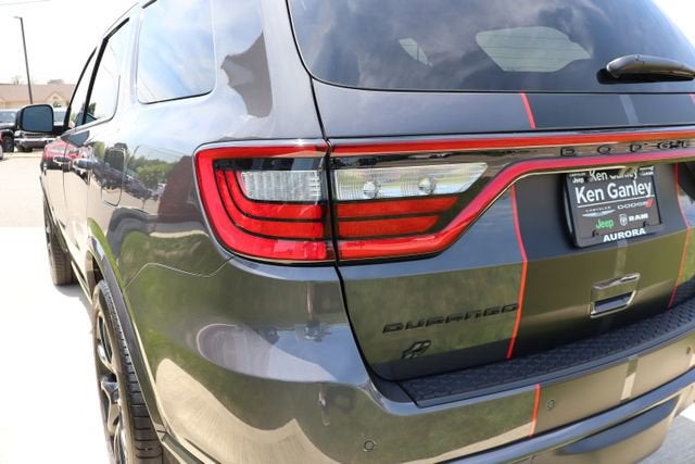 2023 Dodge Durango SRT Hellcat